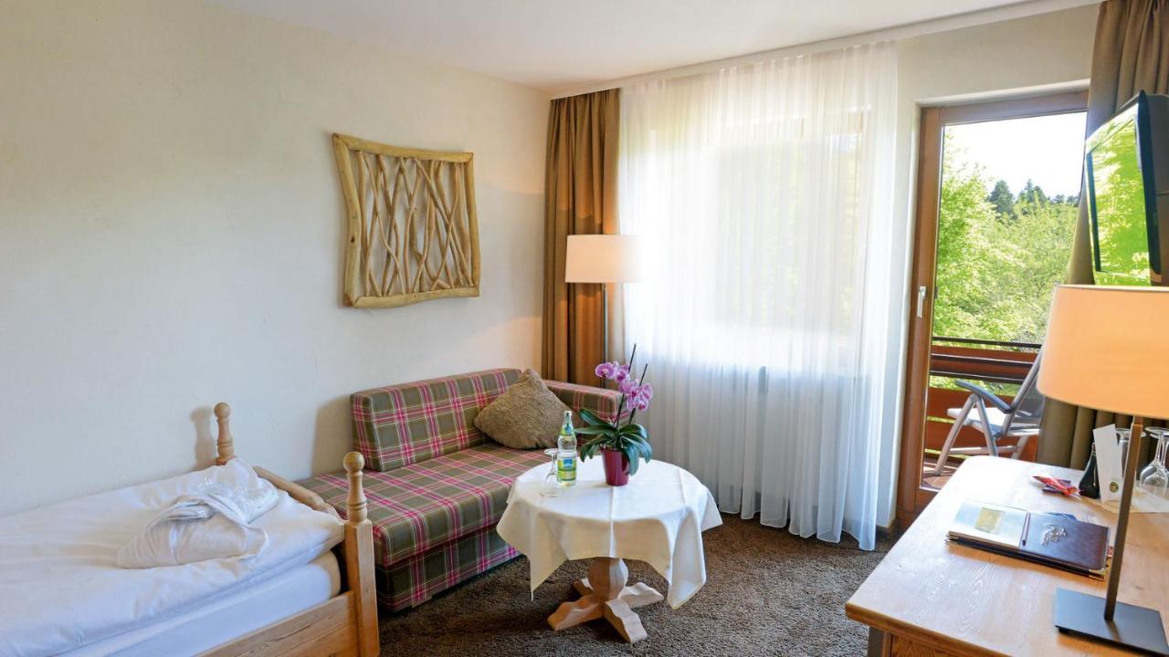 Hotel Gruener Wald Freudenstadt Exterior photo