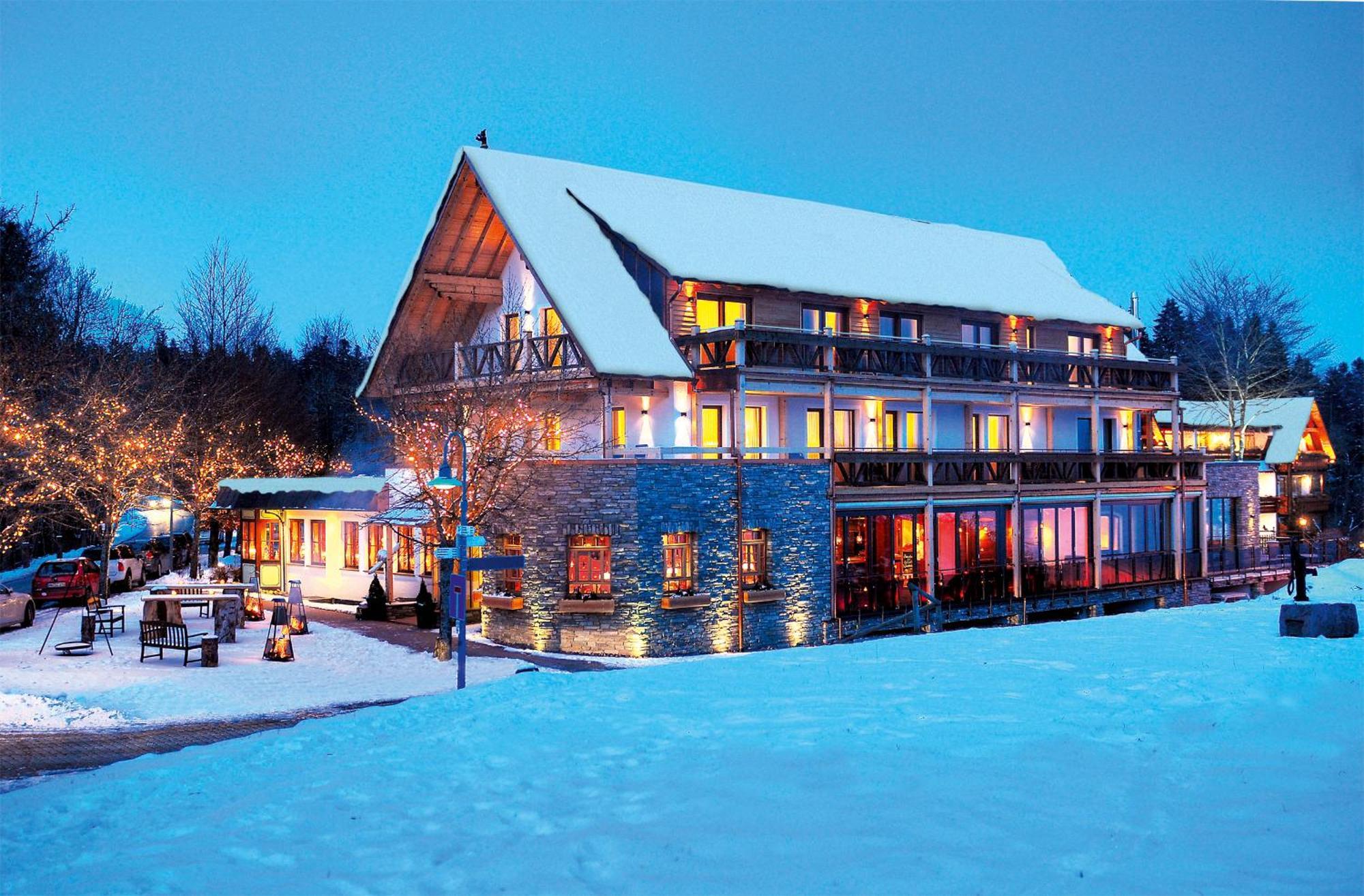 Hotel Gruener Wald Freudenstadt Exterior photo