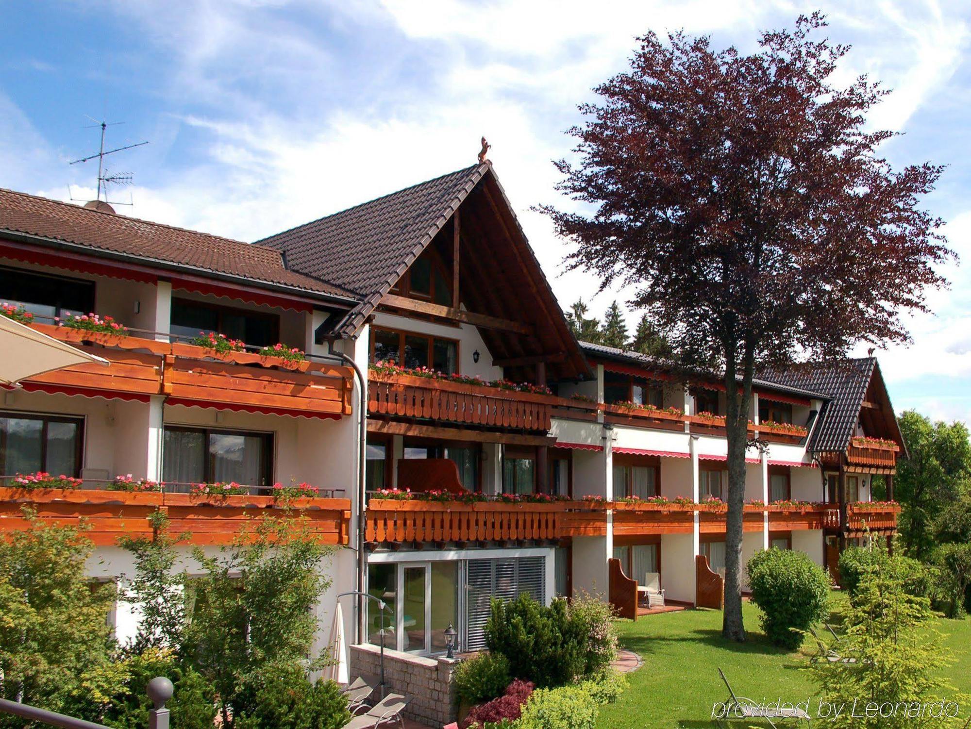 Hotel Gruener Wald Freudenstadt Exterior photo